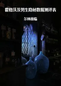 HP霍格沃茨男生隐秘数据测评表