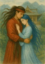沉静之水，焚身之火