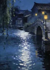 月河