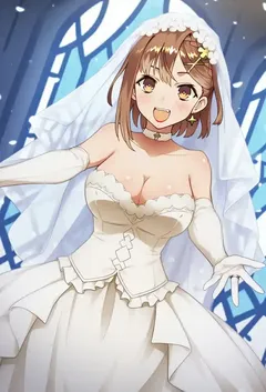 正是洞房花烛时