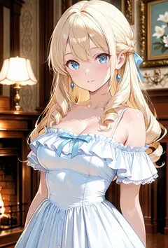 蔷色往日