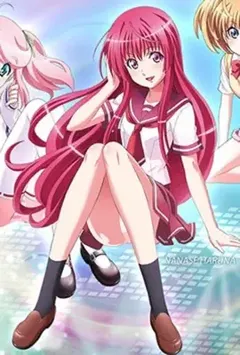 动漫美少女冒险记(改编)